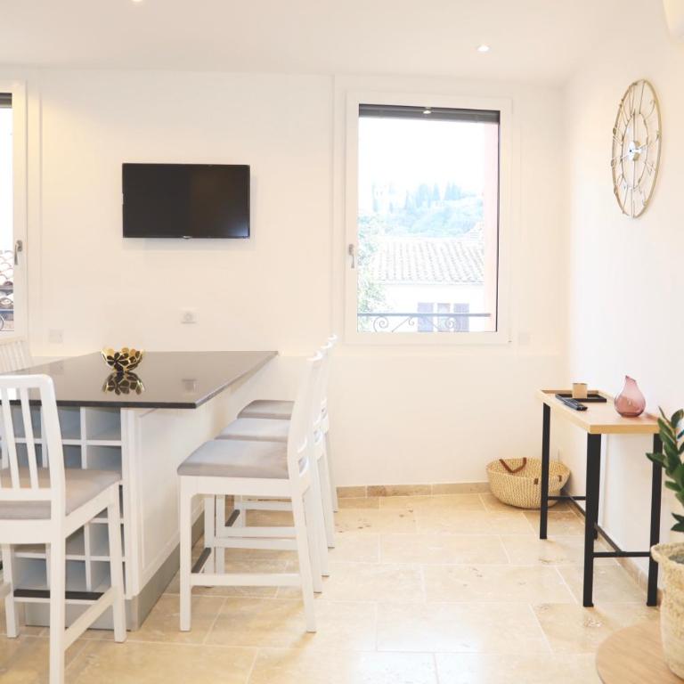 LOCAPPART CASSIS en Provence - Appartement 3 Chambres - 3