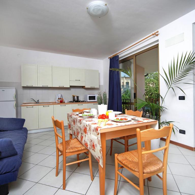 Camping Garden Tourist - Appartamento con 1 Camera da Letto (4 Adulti) - 7