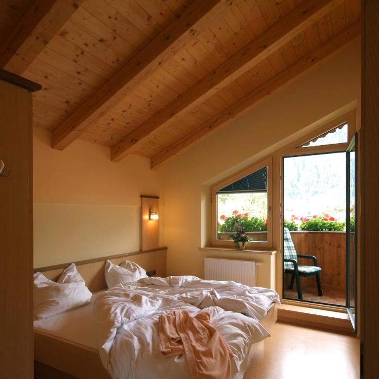 Appartement Zottl - Apartment mit 2 Schlafzimmern und Balkon (4 Erwachsene) - 14