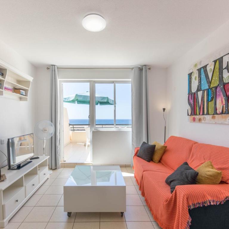 terrazza e vista oceano, Wi-Fi, aria condizionata, 6º piano - Apartamento - 6