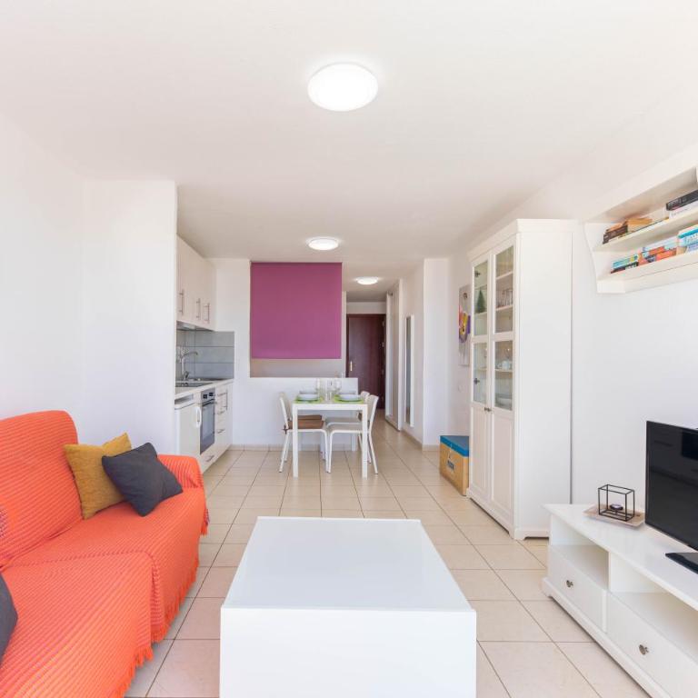 terrazza e vista oceano, Wi-Fi, aria condizionata, 6º piano - Apartamento - 5