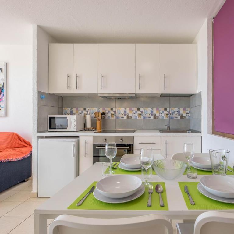 terrazza e vista oceano, Wi-Fi, aria condizionata, 6º piano - Apartamento - 4