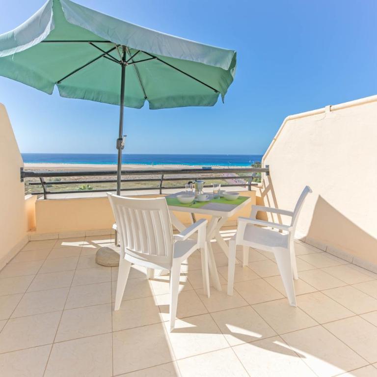 terrazza e vista oceano, Wi-Fi, aria condizionata, 6º piano - Apartamento - 1