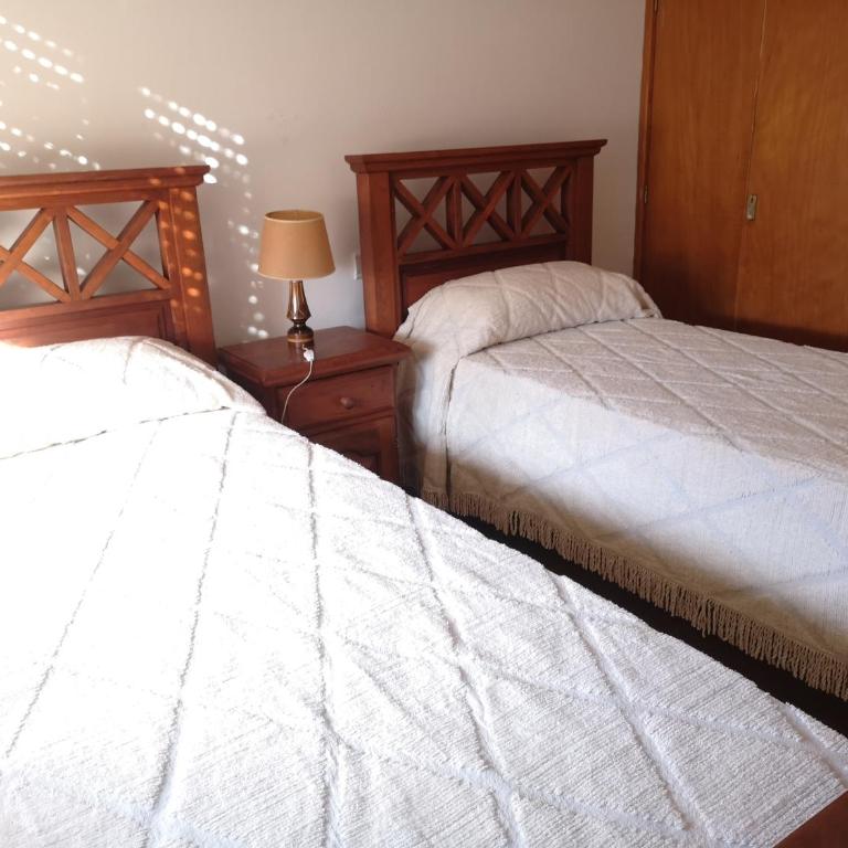 Apartamentos al-Andalus - Two-Bedroom Apartment - 17
