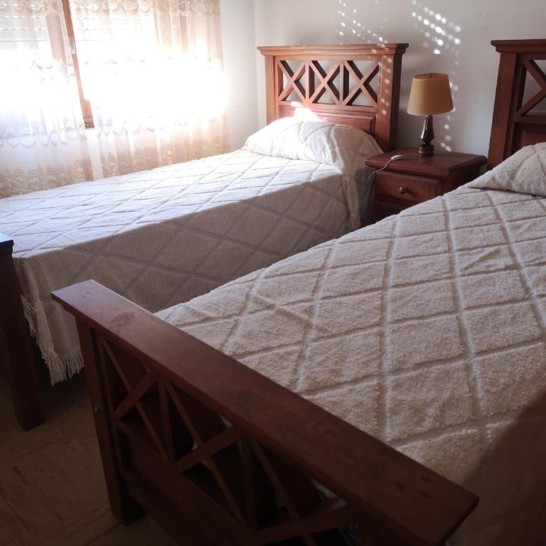 Apartamentos al-Andalus - Two-Bedroom Apartment - 18