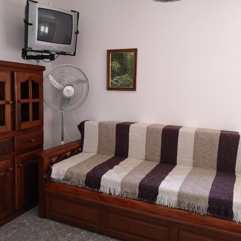 Apartamentos al-Andalus - Two-Bedroom Apartment - 11