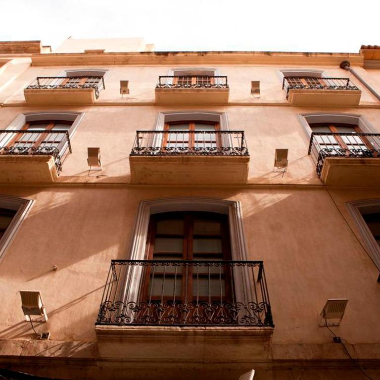 Penthouse. Old city Alicante - One-Bedroom Apartment - 16