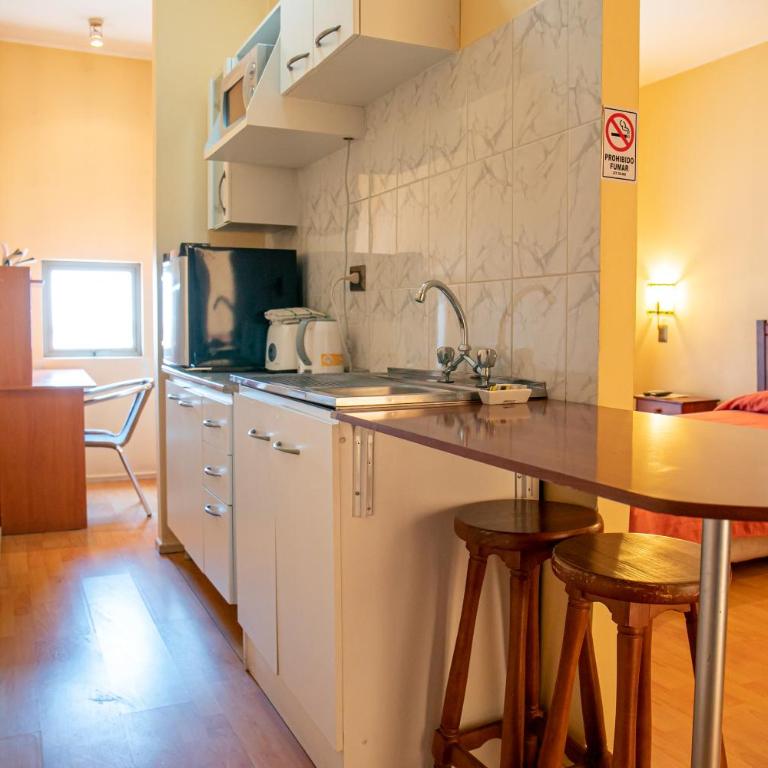 Ayelen Apart Hotel - Double Room - 2