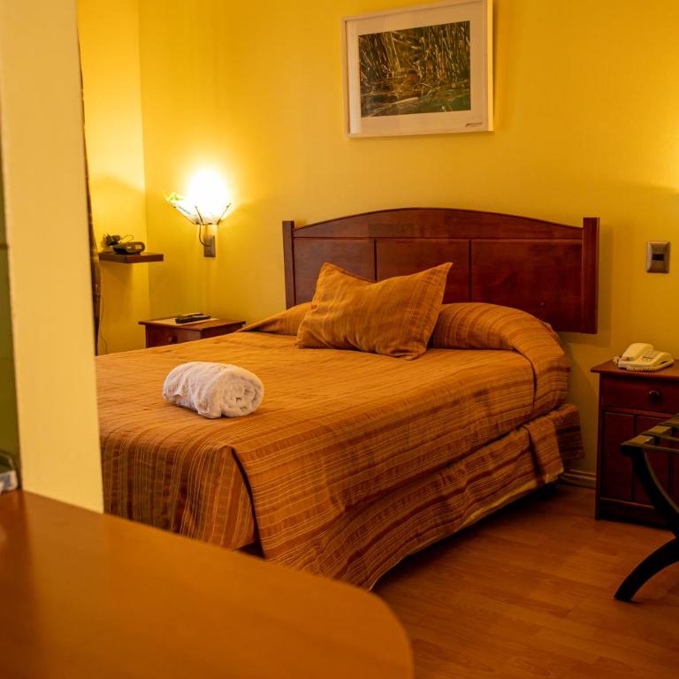 Ayelen Apart Hotel - Double Room - 1