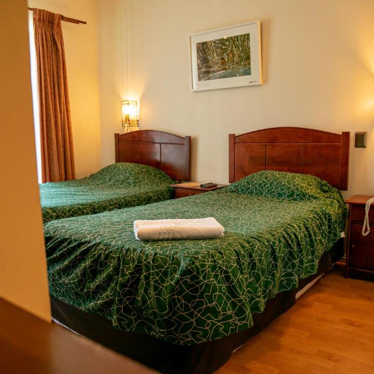 Ayelen Apart Hotel - Twin Room - 2