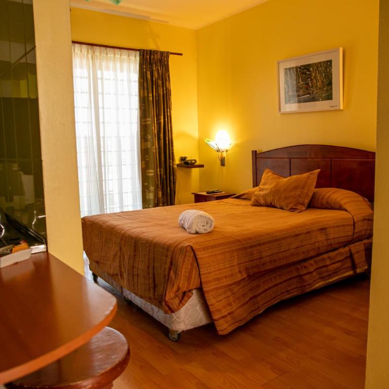 Ayelen Apart Hotel - Single Room - 1