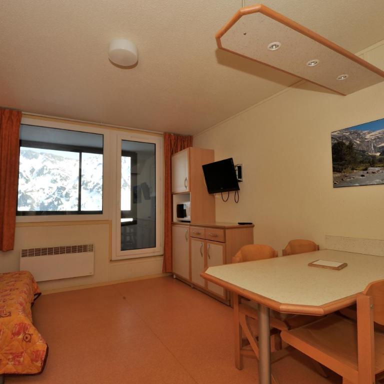 Résidence Azureva La Mongie - Studio (3-4 Adultes) - 2