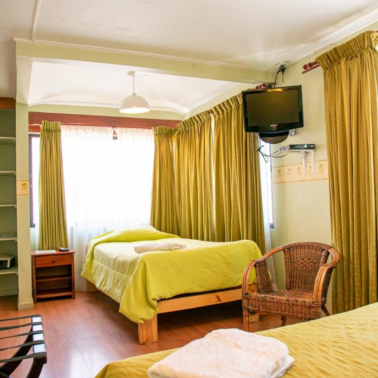 Ayelen Apart Hotel - Two-Bedroom Apartment - 4