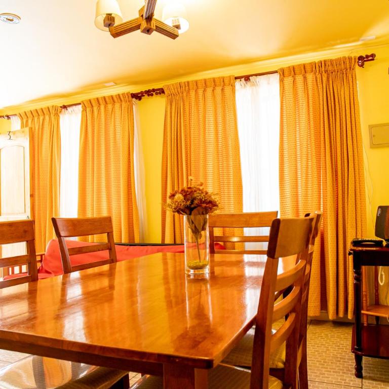 Ayelen Apart Hotel - Three-Bedroom Apartment - 2