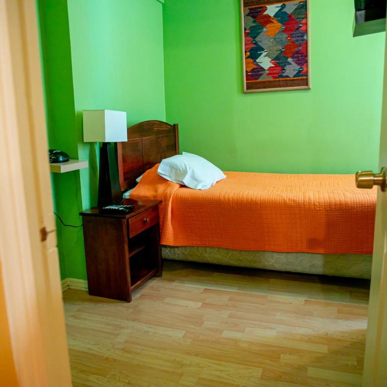 Ayelen Apart Hotel - Two-Bedroom Apartment - 8
