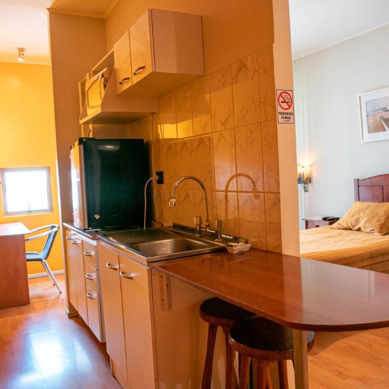 Ayelen Apart Hotel - Double Room - 5