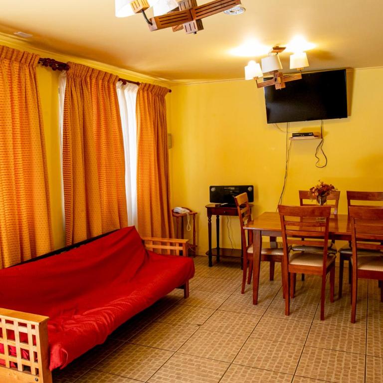 Ayelen Apart Hotel - Three-Bedroom Apartment - 3