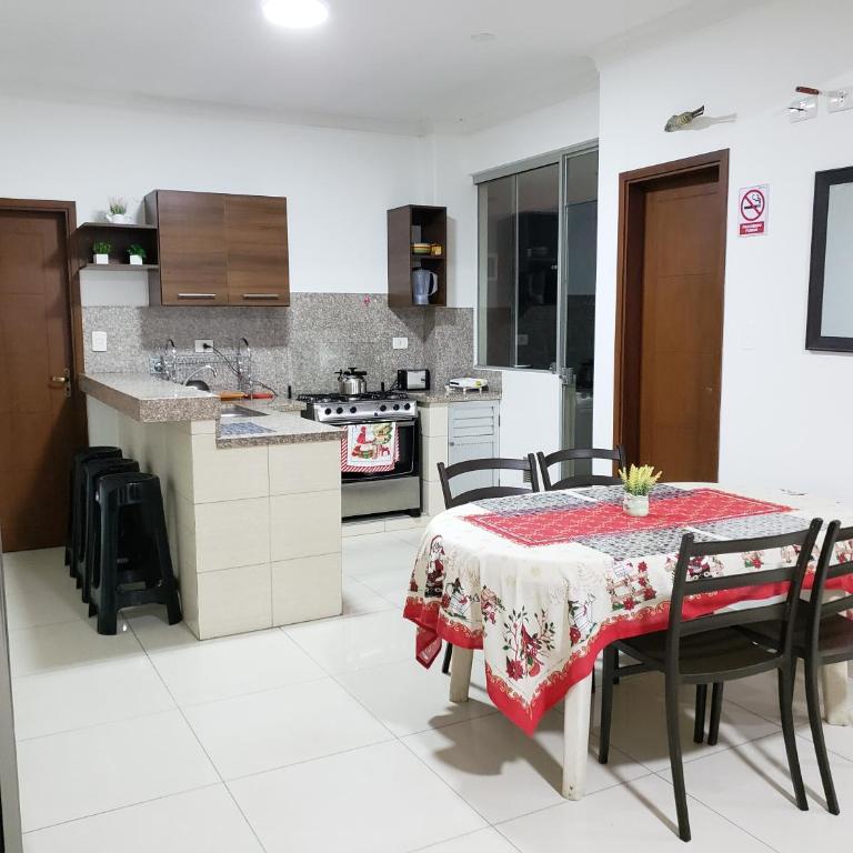 Edificio Las Palmas 3100 - Apartamento de 2 dormitorios - 3