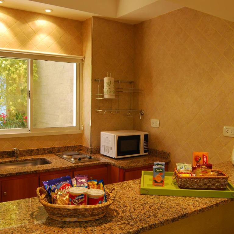 Los Aromos Apart Spa - Standard Double Room - 1