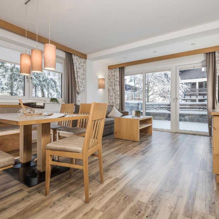 Apart Garni Montana - Appartamento con Terrazza - 4
