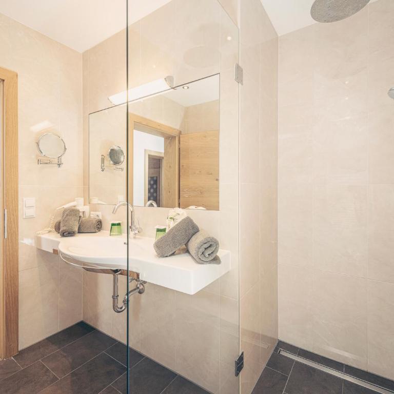 Apart Garni Montana - Appartamento Deluxe con 3 Camere da Letto e Terrazza - 7