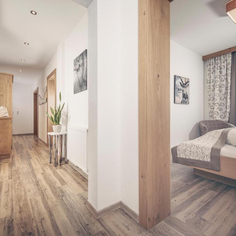 Apart Garni Montana - Appartamento Deluxe con 3 Camere da Letto e Terrazza - 4