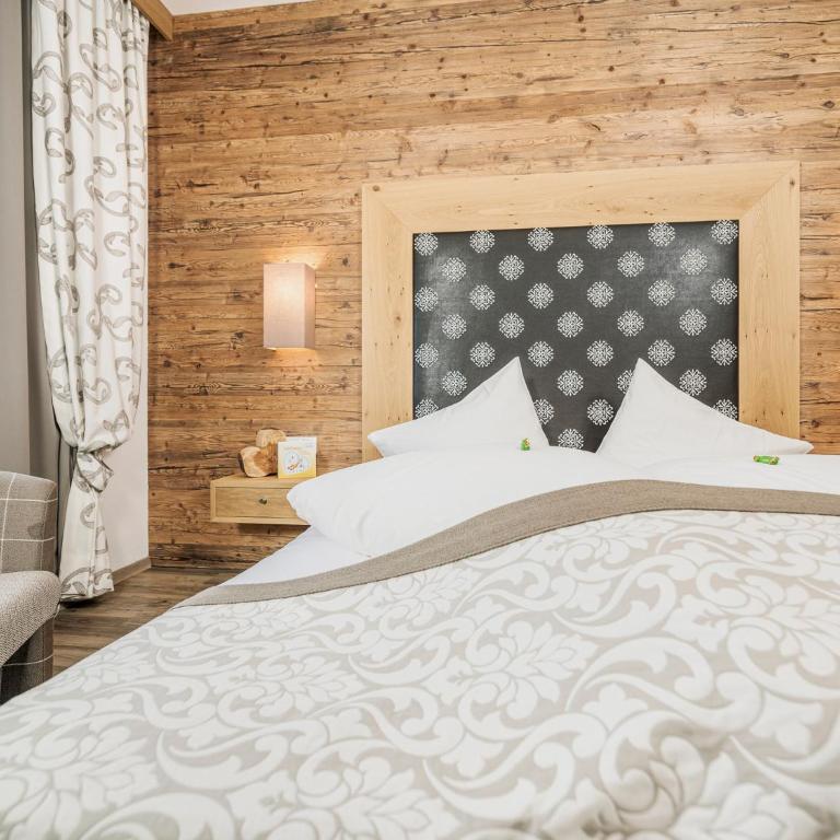 Apart Garni Montana - Appartamento Deluxe con 3 Camere da Letto e Terrazza - 9