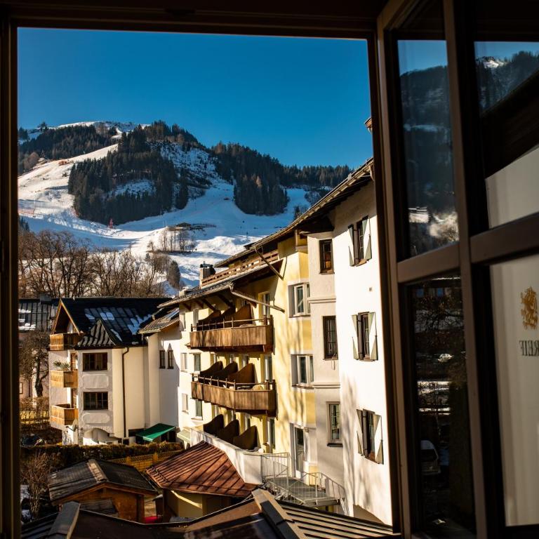 Safestay Kitzbühel Centre - Posto Letto in Dormitorio Femminile (8 Adulti) - 1