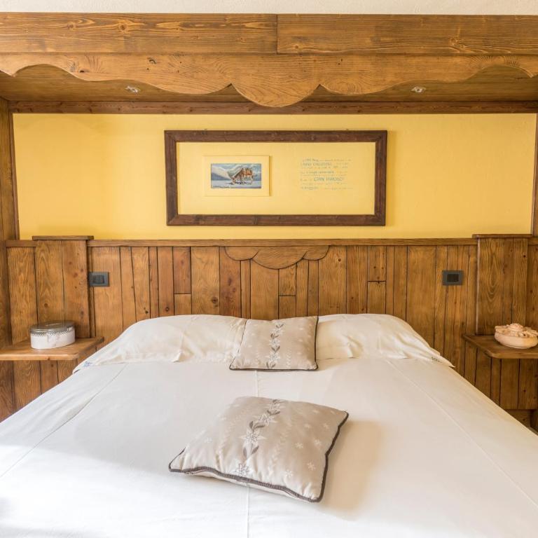 Relais du Paradis Chambres d'Hôtes - Camera Matrimoniale/Doppia con Letti Singoli - 7