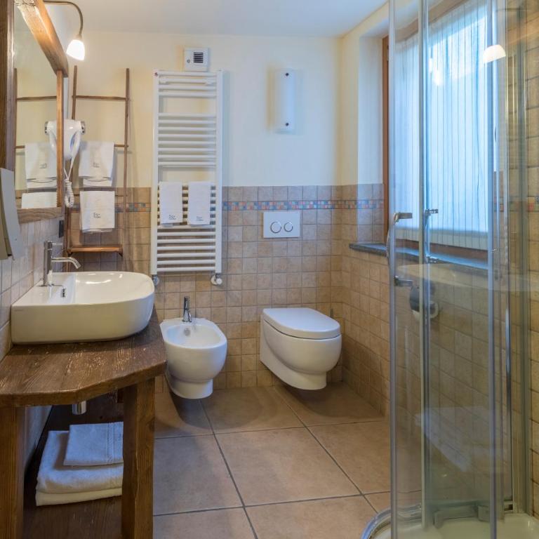 Relais du Paradis Chambres d'Hôtes - Monolocale Familiare - 5
