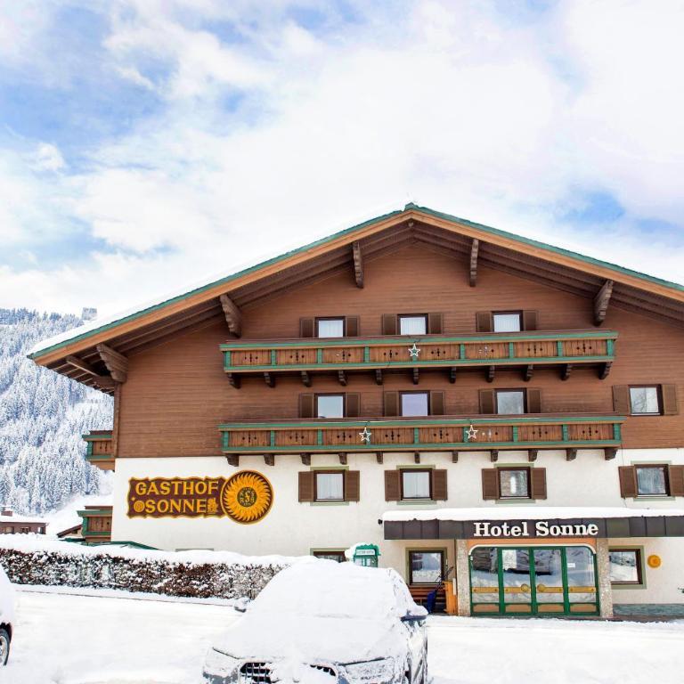 Hotel Sonne - Einzelzimmer - 1