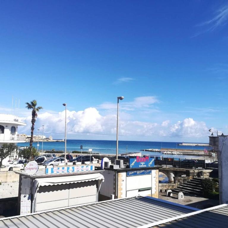Casa Vanessa Modern one-bedroom apartment with sea view in central Otranto - Casa Vacanze - 3