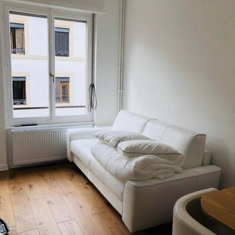 Residence de luxe tout confort - Appartement - 2