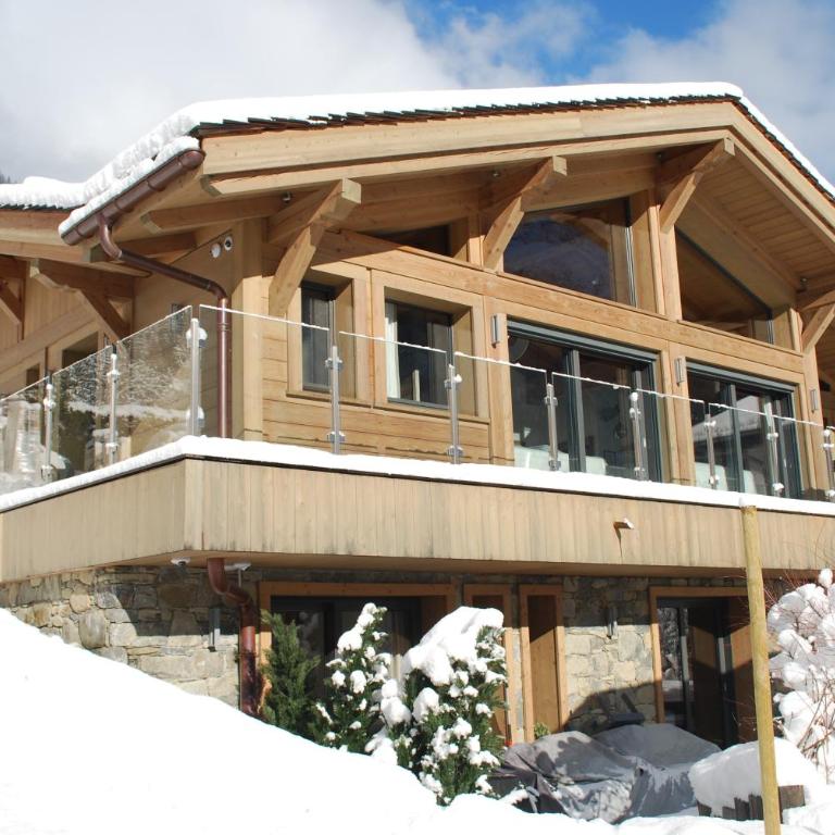 Peace and Love - Chalet - 11
