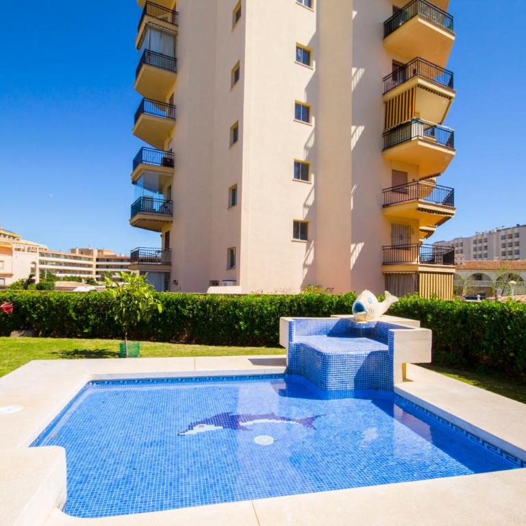 Santa Amalia 18 by IVI Real Estate - One-Bedroom Apartment - 15