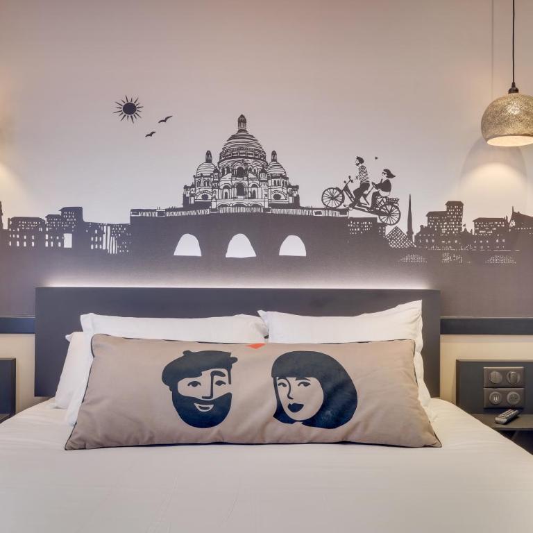 Hôtel Lucien & Marinette - Superior Double Room - 2