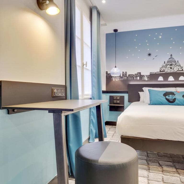 Hôtel Lucien & Marinette - Superior Double Room - 5
