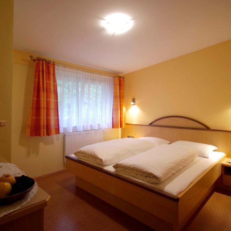 Appartement Zottl - Apartment mit 2 Schlafzimmern und Balkon (4 Erwachsene) - 15