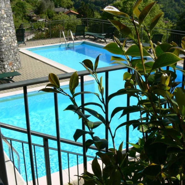 Luci sul Lago - A Real Paradise - Apartment mit 2 Schlafzimmern - 52