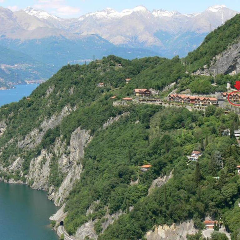 Luci sul Lago - A Real Paradise - Apartment mit 2 Schlafzimmern - 55