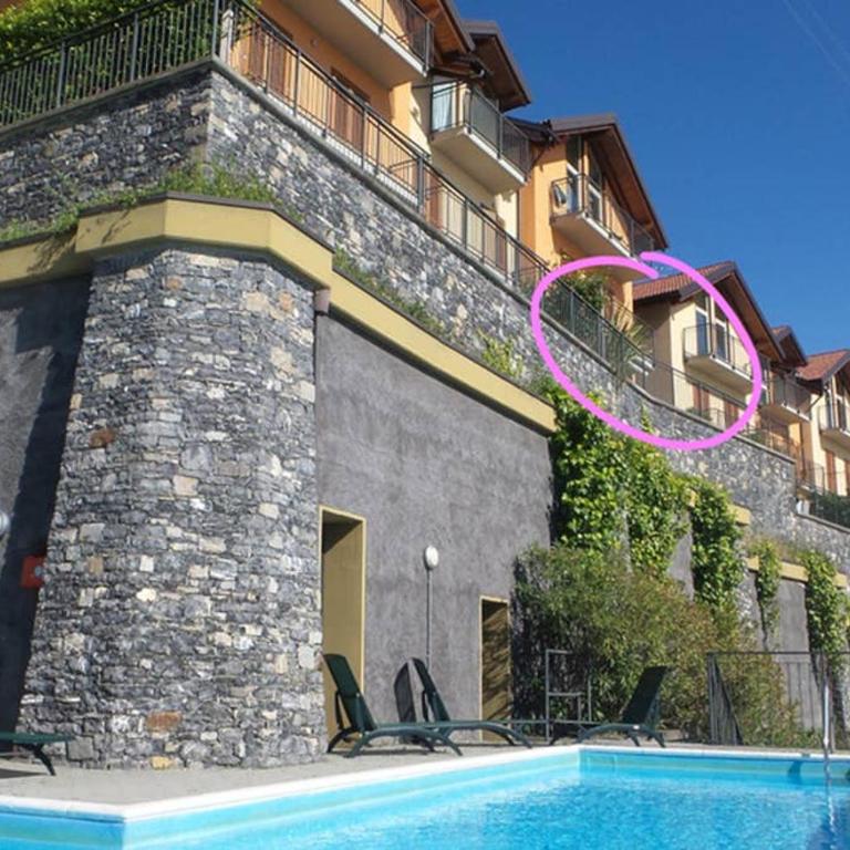 Luci sul Lago - A Real Paradise - Apartment mit 2 Schlafzimmern - 54
