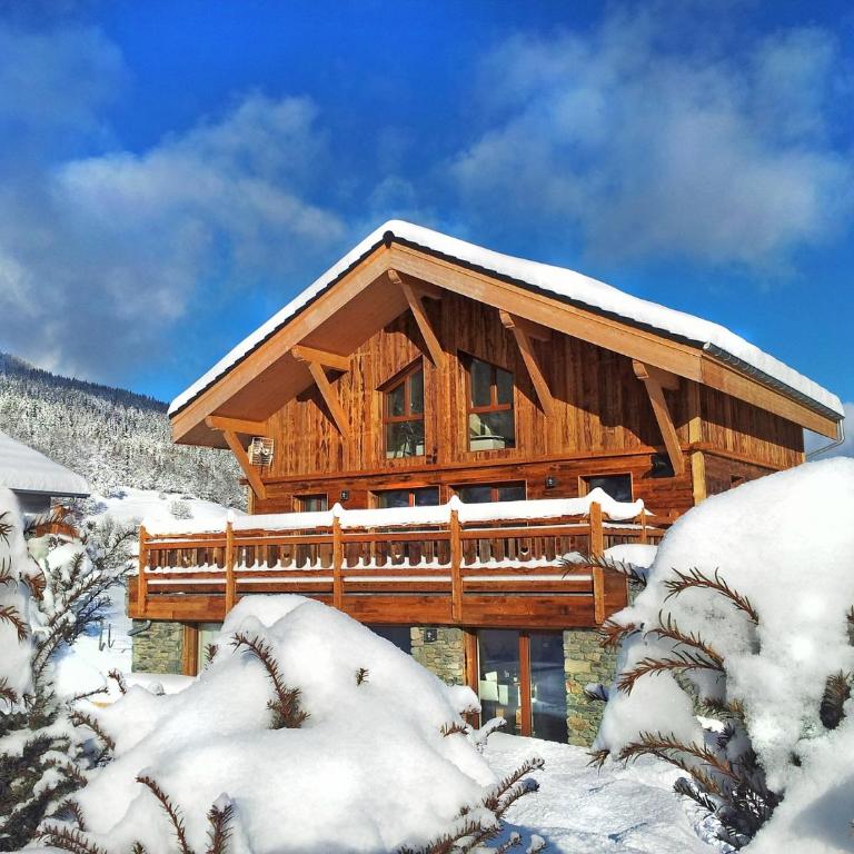 Chalet KAWA - Chalet Supérieur - 16