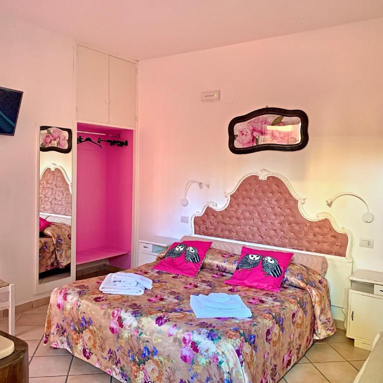La Panoramica Country House - Camera Familiare Standard - 2