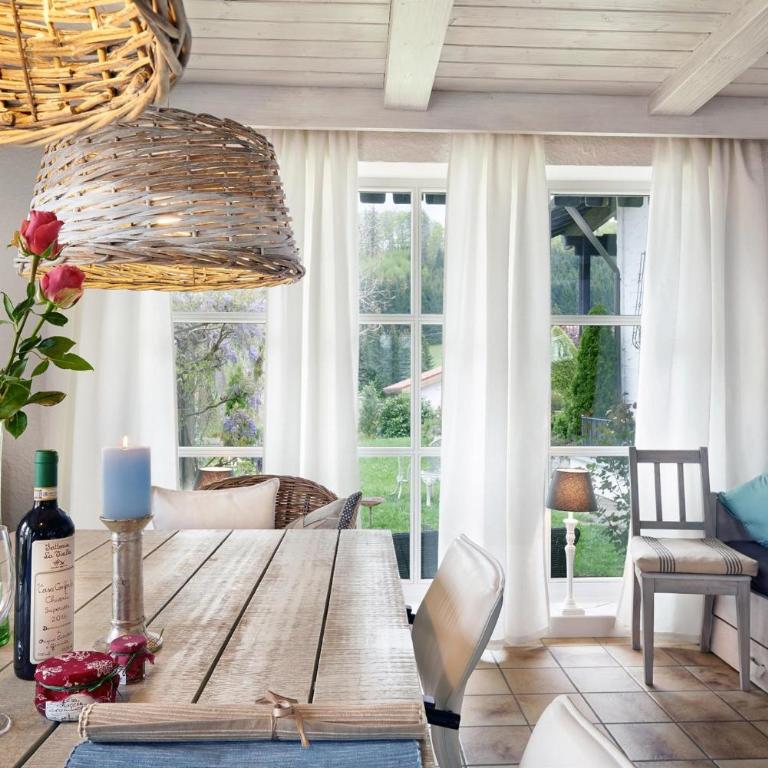 Ferienhaus Nest - Haus mit 2 Schlafzimmern - 1
