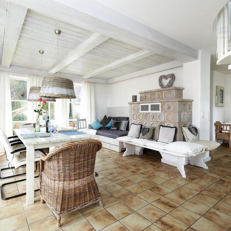 Ferienhaus Nest - Haus mit 2 Schlafzimmern - 4