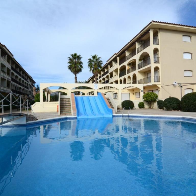 JARDINS DEL MAR 12 - One-Bedroom Apartment - 3