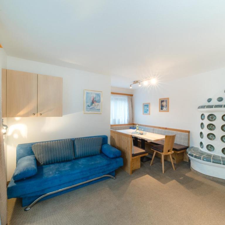 Apartmenthaus Kuchelberg - Appartement 2 Chambres - 3