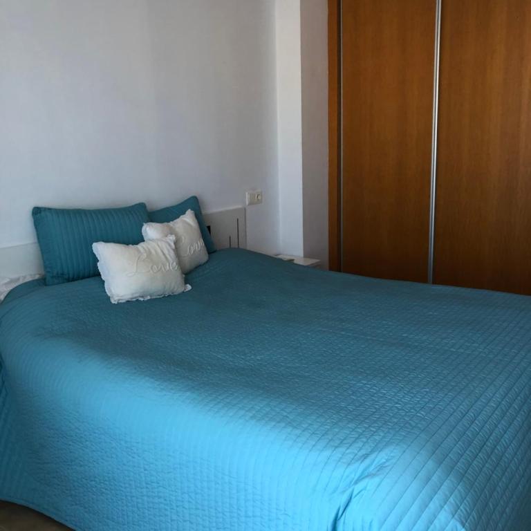 Urbanización Mar de Canet, 2 dormitorios con piscina comunitaria, garaje y wifi - Apartment mit 2 Schlafzimmern - 25