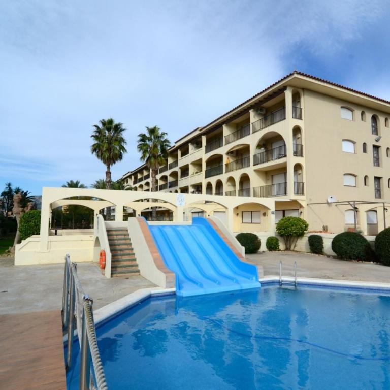 JARDINS DEL MAR 24 - One-Bedroom Apartment - 9