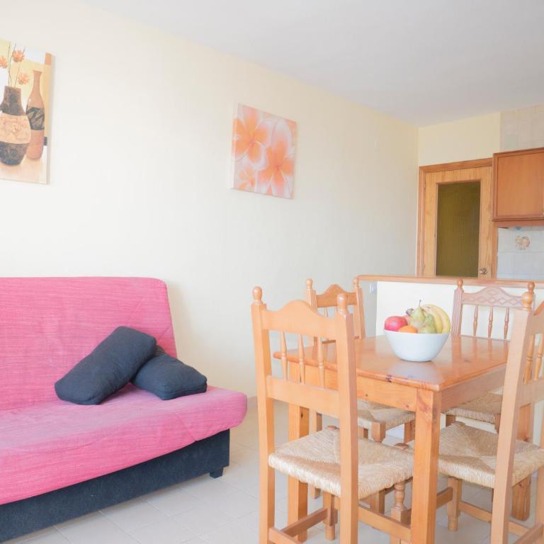 Residencial Playa Romana - Apartamento de 1 dormitorio - 13